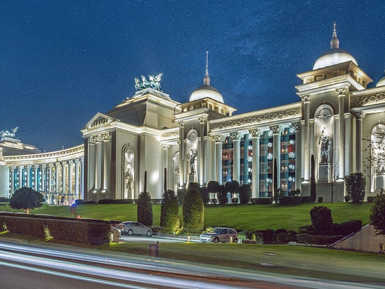 THE LAND OF LEGENDS KINGDOM HOTEL