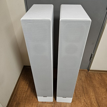 DYNAVOICE Challenger M-65 EX HiFi напольные колонки.