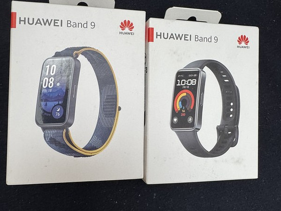 Huawei Band 9 Black/Blue