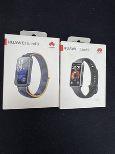 Huawei Band 9 Black/Blue (1 фото из 1)