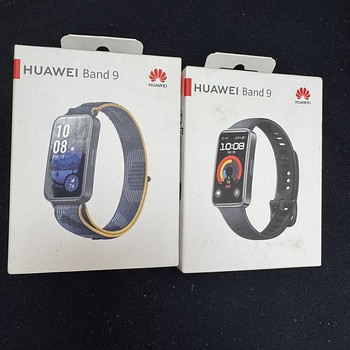 Huawei Band 9 Black/Blue