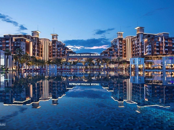 SELECTUM LUXURY RESORT BELEK
