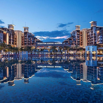 SELECTUM LUXURY RESORT BELEK
