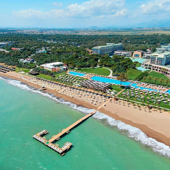 RIXOS PREMIUM BELEK – THE LAND OF LEGENDS FREE ACCESS