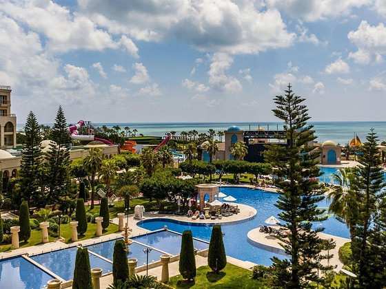 SPICE HOTEL & SPA