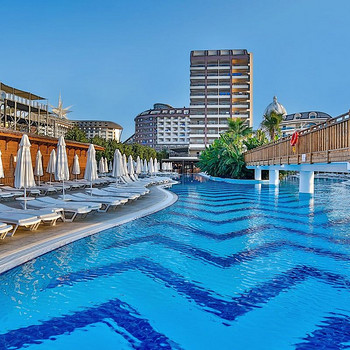 SATURN PALACE RESORT