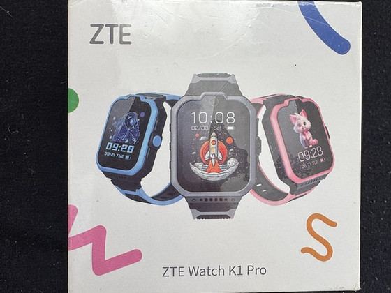 ZTE Watch K1 Pro Blue