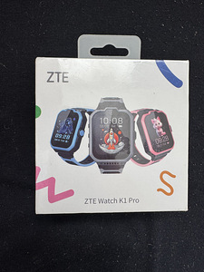 ZTE Watch K1 Pro Blue (1 фото из 1)