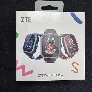ZTE Watch K1 Pro Blue