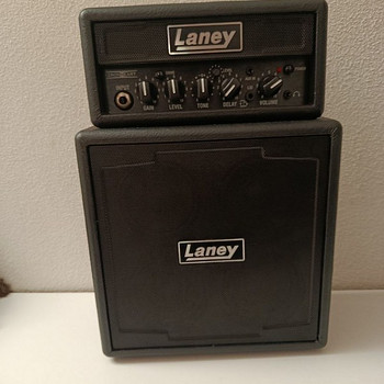 Laney Mini Stack Iron mini-kitaravõimendi