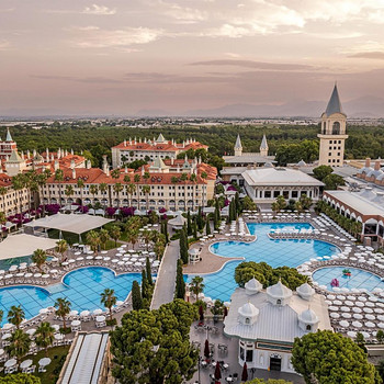 SWANDOR HOTELS TOPKAPI PALACE