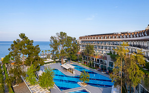 GRAVEL HOTELS SELECT (EX. GRAVEL SEVEN SEAS) (2 foto / 10)