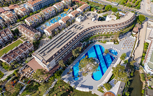 GRAVEL HOTELS SELECT (EX. GRAVEL SEVEN SEAS) (3 foto / 10)