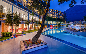 GRAVEL HOTELS SELECT (EX. GRAVEL SEVEN SEAS) (4 foto / 10)