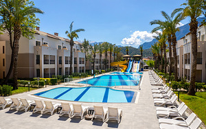 GRAVEL HOTELS SELECT (EX. GRAVEL SEVEN SEAS) (5 foto / 10)