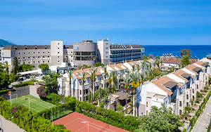 GRAVEL HOTELS SELECT (EX. GRAVEL SEVEN SEAS) (7 foto / 10)