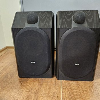 B&W Bower & Wilkins CDM 1 SE high-end kõlarid