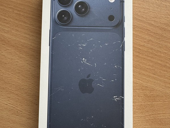 Apple iPhone 17 Pro Max 256GB Deep Blue