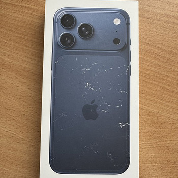 Apple iPhone 17 Pro Max 256GB Deep Blue