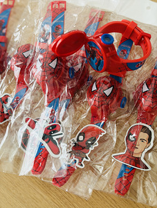Часы Spiderman (1 фото из 3)