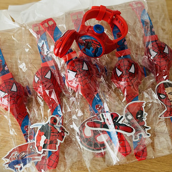 Часы Spiderman