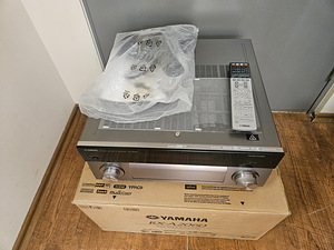 Yamaha AVENTAGE RX-A2060 9.2,Wi-Fi, BT, AirPlay,Atmos (5 foto / 7)