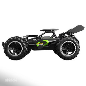 Радиоуправляемый внедорожник 1:18 (P24819) 23x14,5x9 см