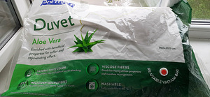Dormeo Aloe Vera V3 tekk 140X200 cm (1 foto / 1)