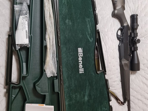 BENELLI ARGO R1 30-06