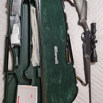 BENELLI ARGO R1 30-06