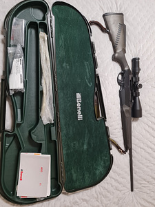 BENELLI ARGO R1 30-06 (2 foto / 6)