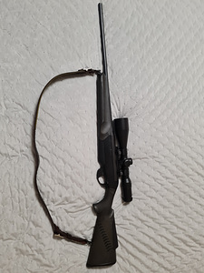 BENELLI ARGO R1 30-06 (3 foto / 6)