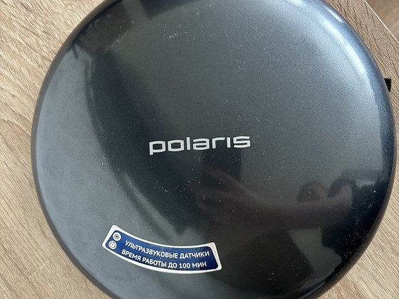 Robottolmuimeja Polaris PVCR 1012U