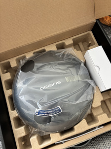 Robottolmuimeja Polaris PVCR 1012U (7 foto / 10)