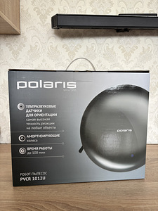 Robottolmuimeja Polaris PVCR 1012U (8 foto / 10)