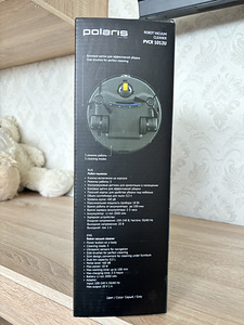 Robottolmuimeja Polaris PVCR 1012U (10 foto / 10)
