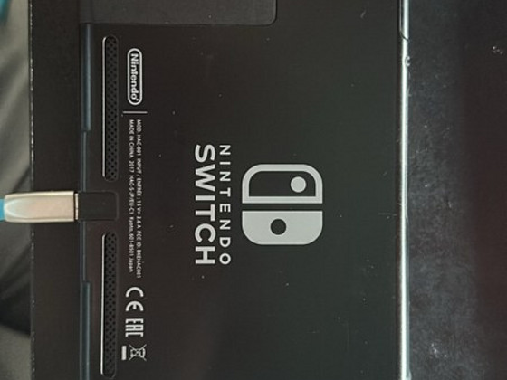 Modded nintendo switch v1 CFW
