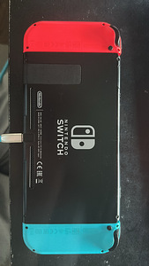 Модифицированная Nintendo Switch v1 CFW (2 фото из 3)