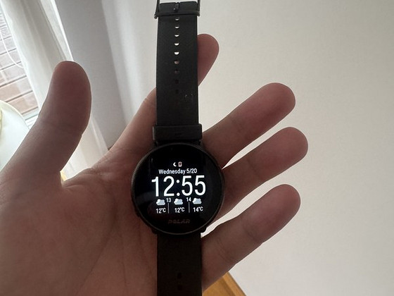 Polar Ignite 2 WR 30m smartwatch