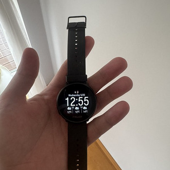 Polar Ignite 2 WR 30m смарт-часы