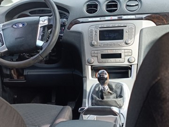 Ford galaxy varuosad