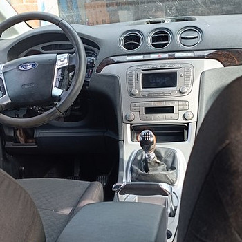 Ford galaxy varuosad