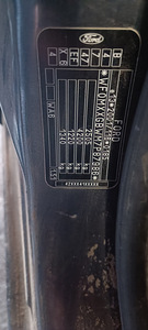 Ford galaxy varuosad (7 foto / 7)