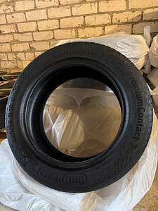 Continental PremiumContact 7 225/55R18 (1 foto / 4)