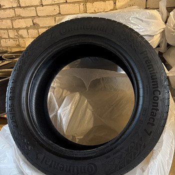 Continental PremiumContact 7 225/55R18