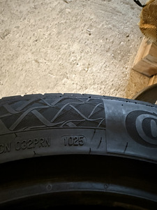 Continental PremiumContact 7 225/55R18 (4 foto / 4)