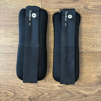 Sveltus neopreenist 2kg jala-ja käeraskused 2tk