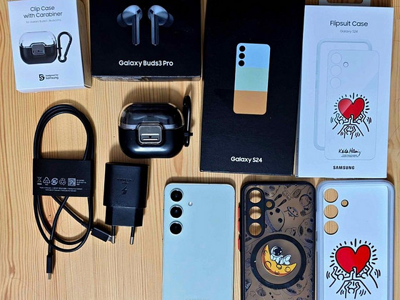 Samsung Galaxy s24