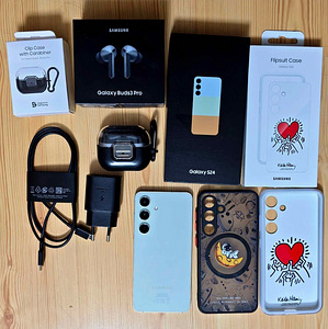 Samsung Galaxy s24 (1 фото из 1)