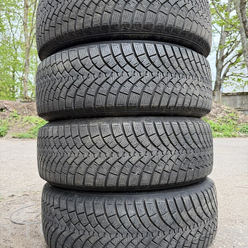 225/55/18 шины Falken с ламелями 8,5 мм dot2025 (как новые)